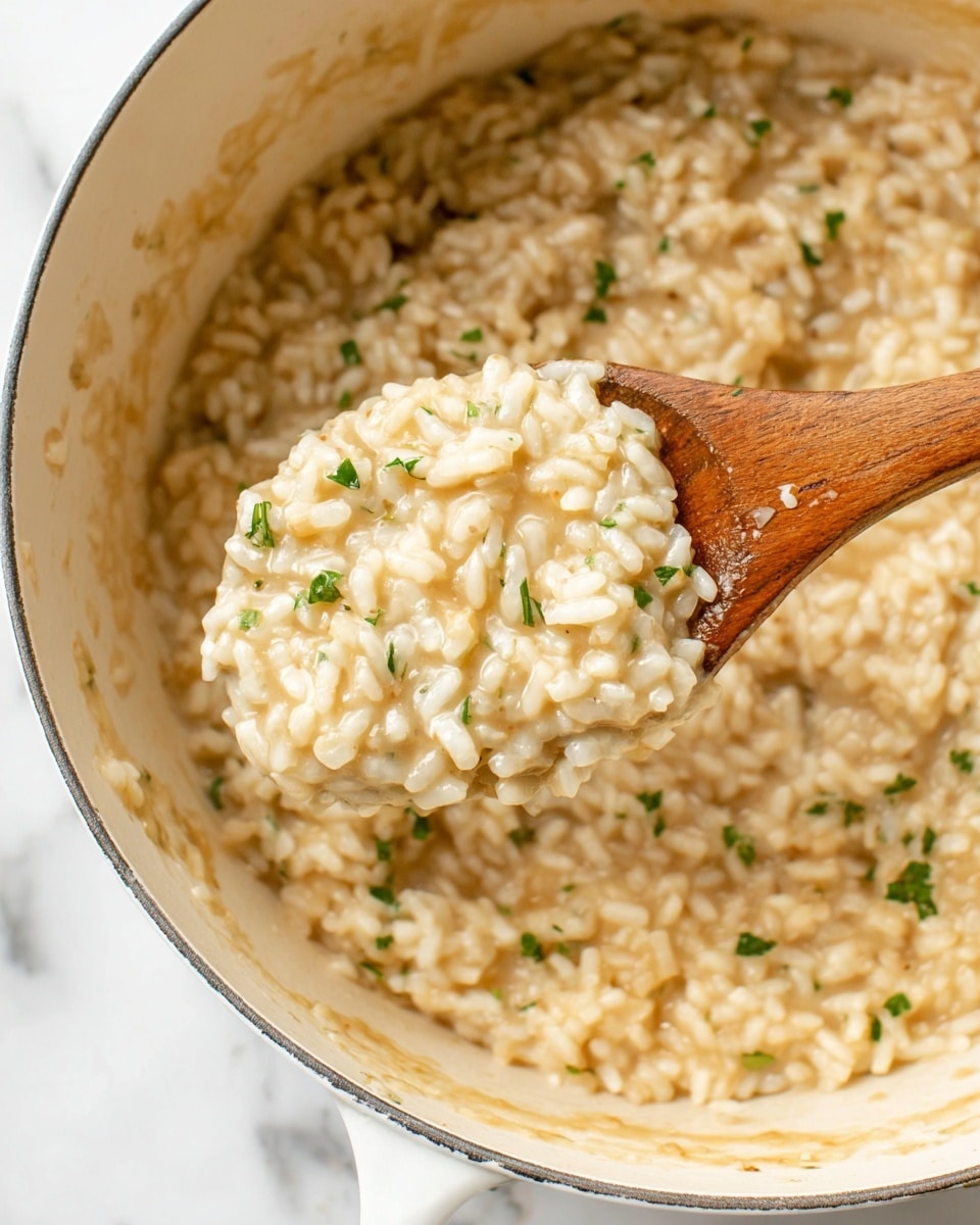 Simple Lemon Risotto Recipe