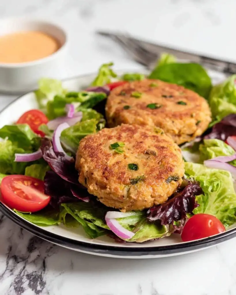 Tuna Patties Recipe