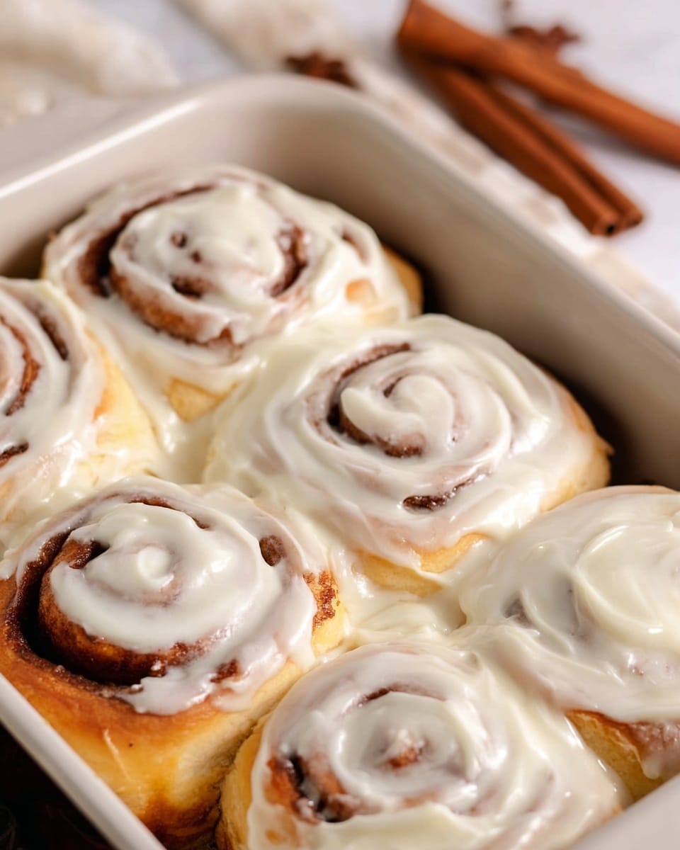 The BEST Soft And Easy Cinnamon Rolls Recipe