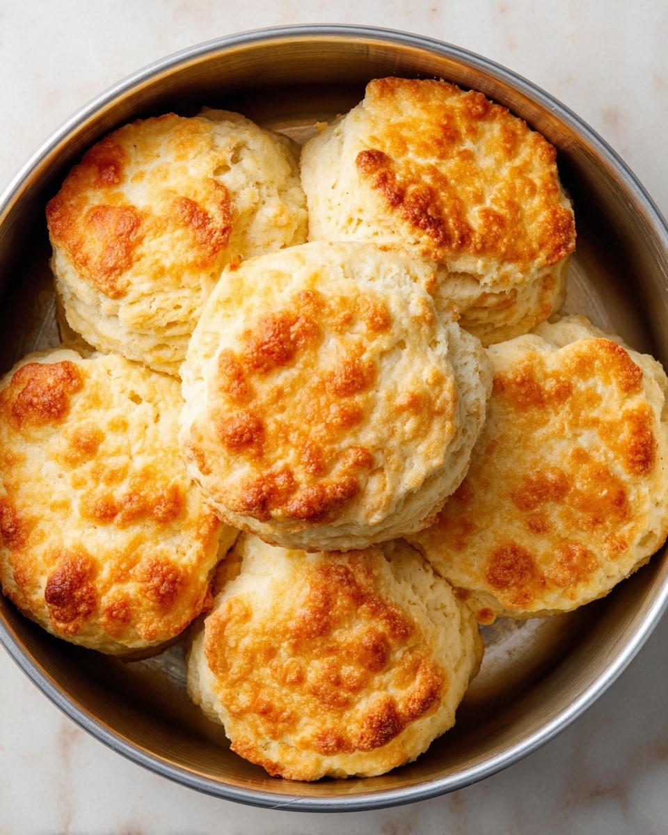 Old-Fashioned Buttermilk Biscuits Recipe