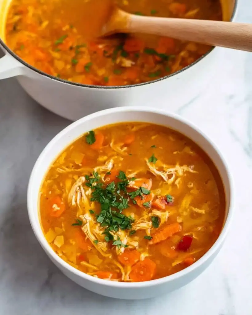 Best Cabbage Soup Recipe