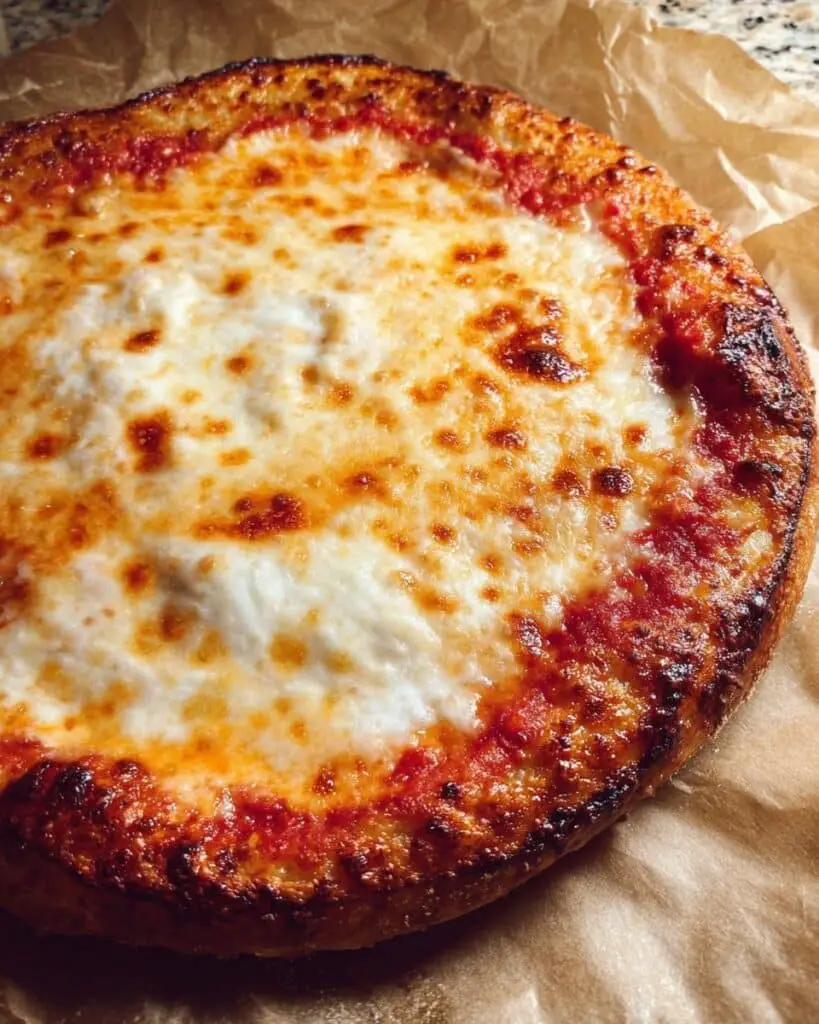 Simple Homemade Pizza Dough Recipe