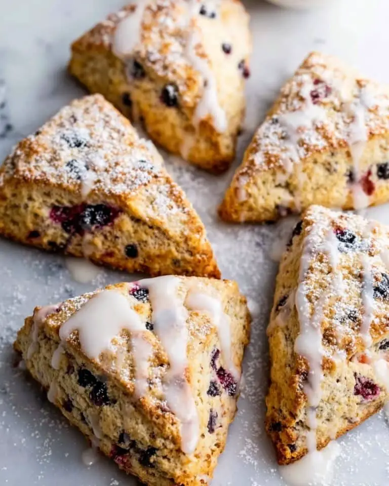 How to Make Perfect Scones Recipe