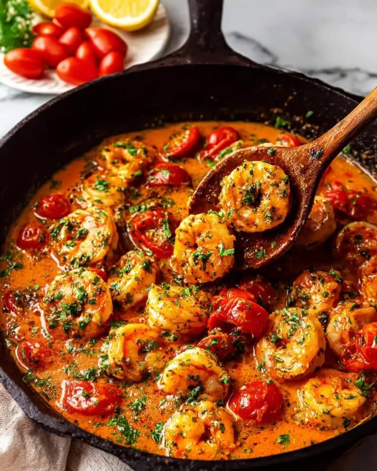 Shrimp Fra Diavolo Recipe