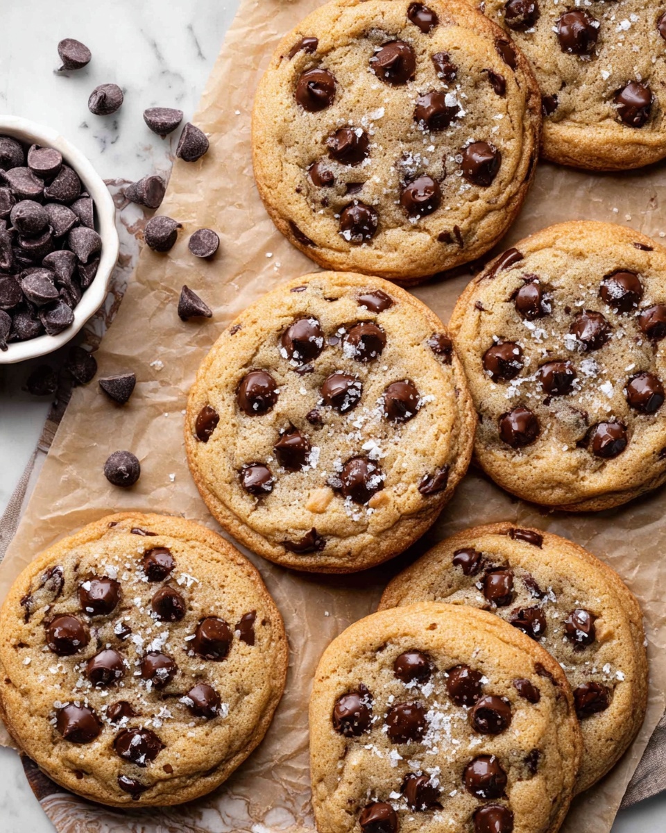 Best Chocolate Chip Cookies Recipe