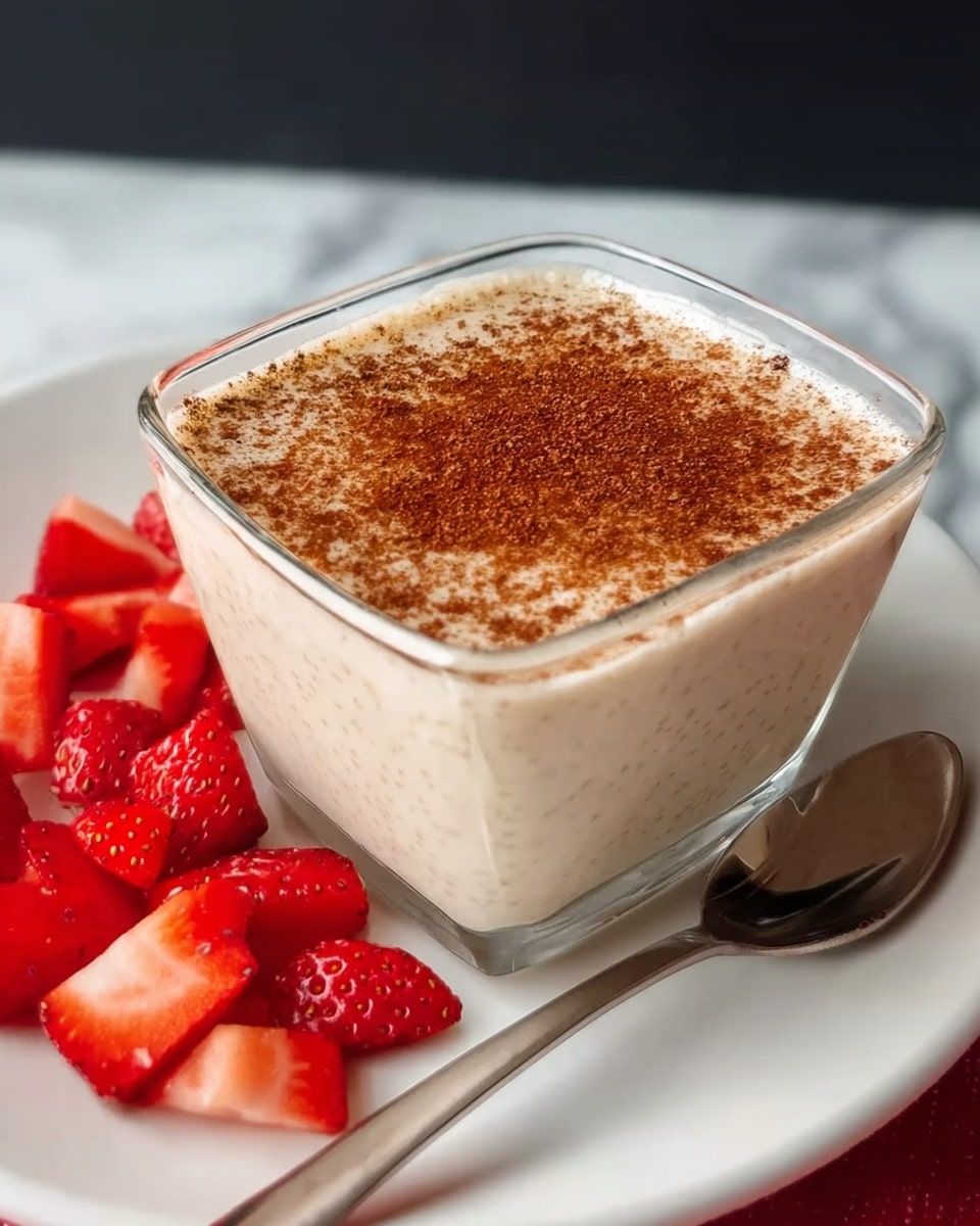 Quinoa Pudding Recipe