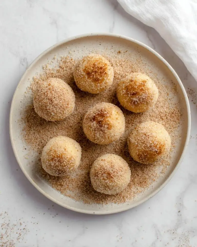 Banana Donut Holes Recipe