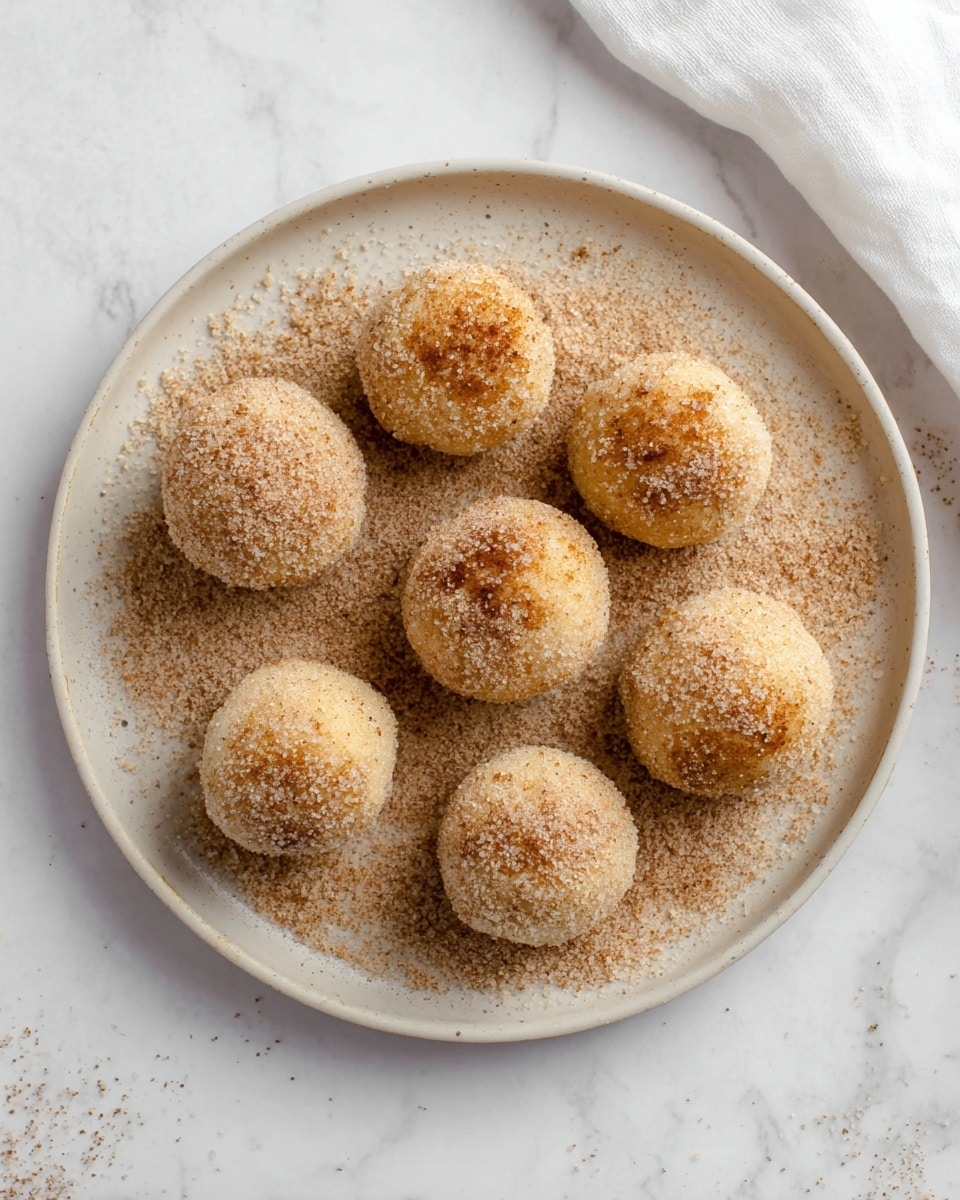 Banana Donut Holes Recipe