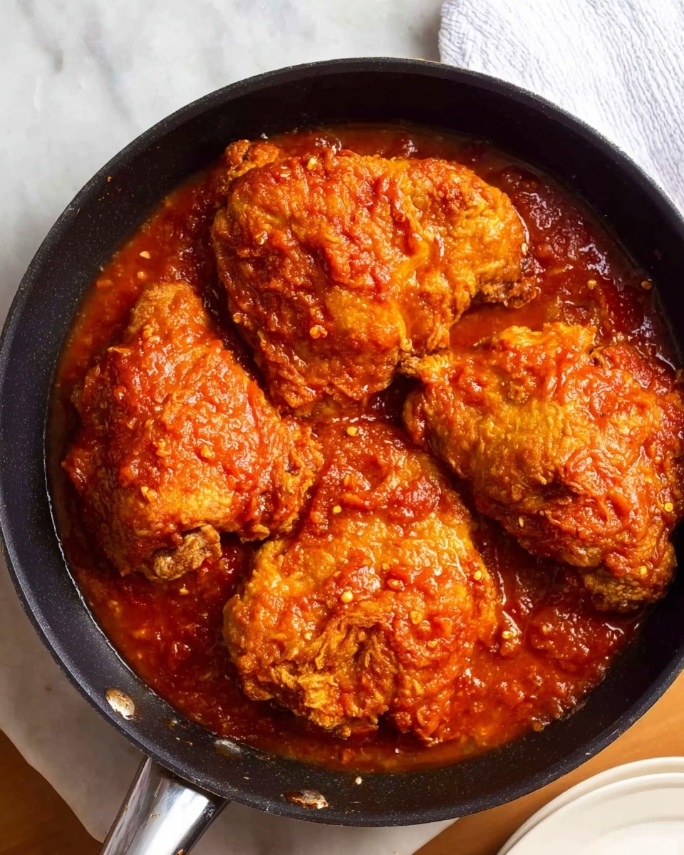 Nigerian Chicken Stew Recipe