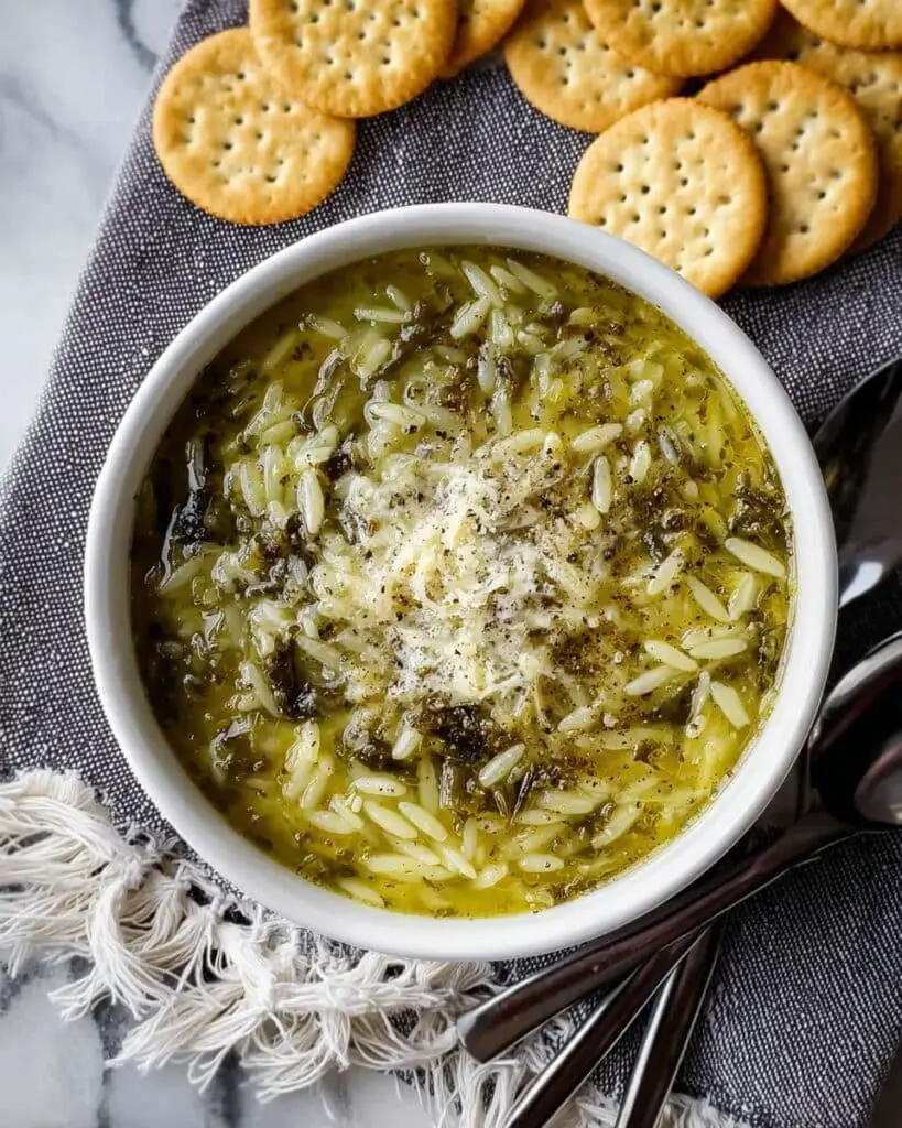 Italian Broccoli Soup Recipe