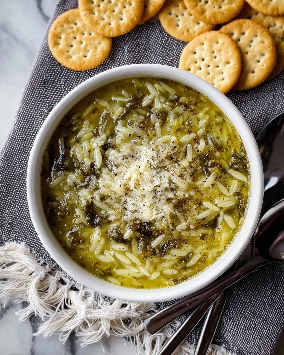 Italian Broccoli Soup Recipe