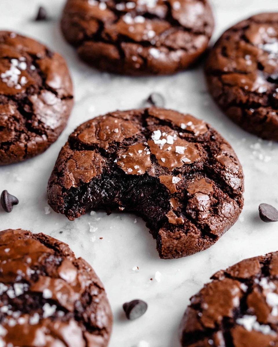 Fudgy Chewy Browkies (Brookies) Recipe