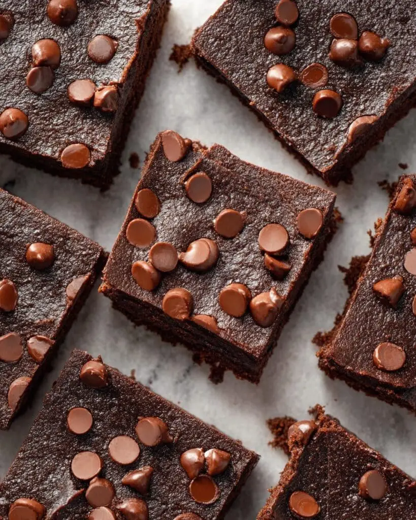 Cottage Cheese Brownies Recipe