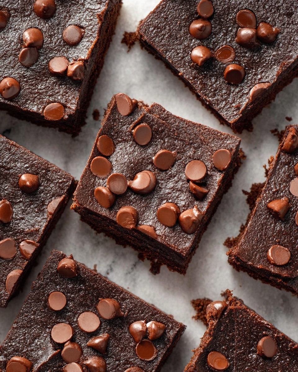 Cottage Cheese Brownies Recipe