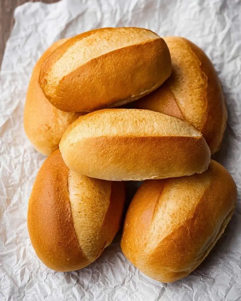 Vietnamese Baguette (Banh Mi Baguette) Recipe