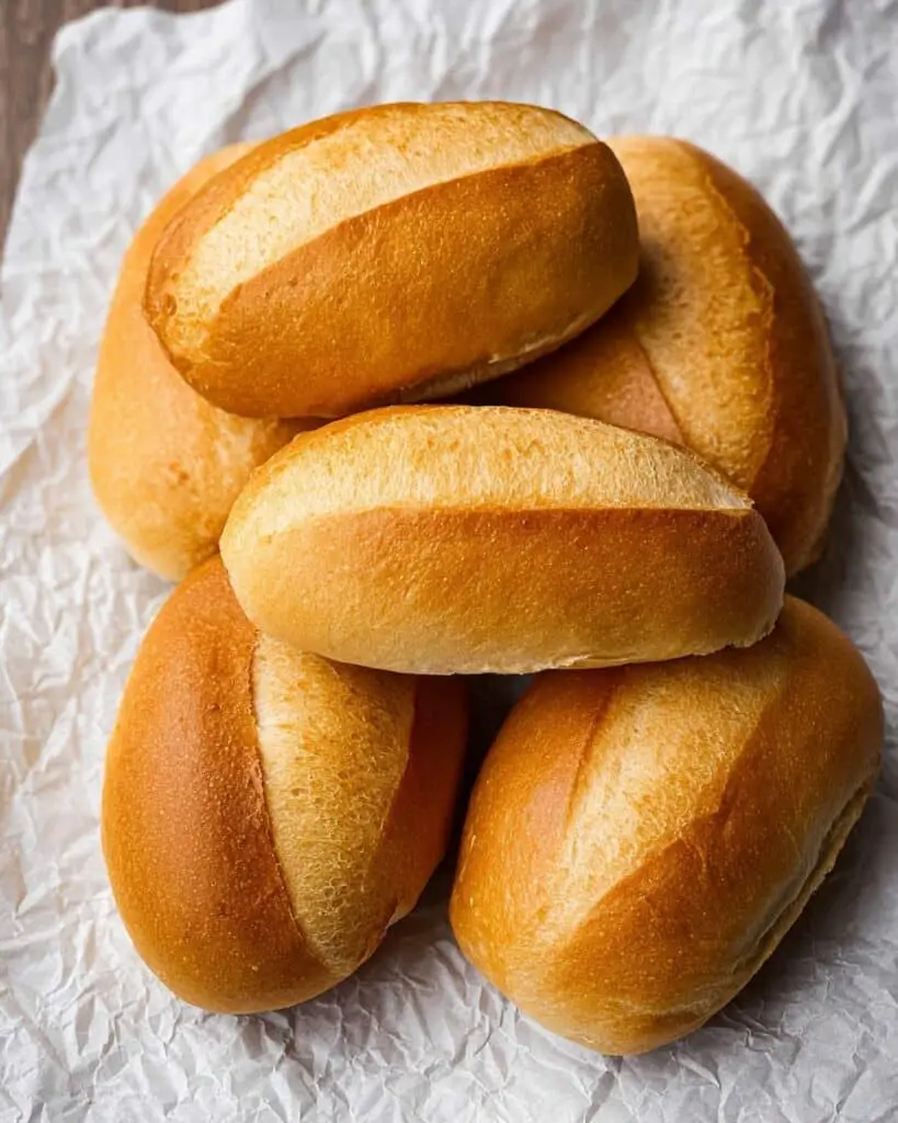 Vietnamese Baguette (Banh Mi Baguette) Recipe