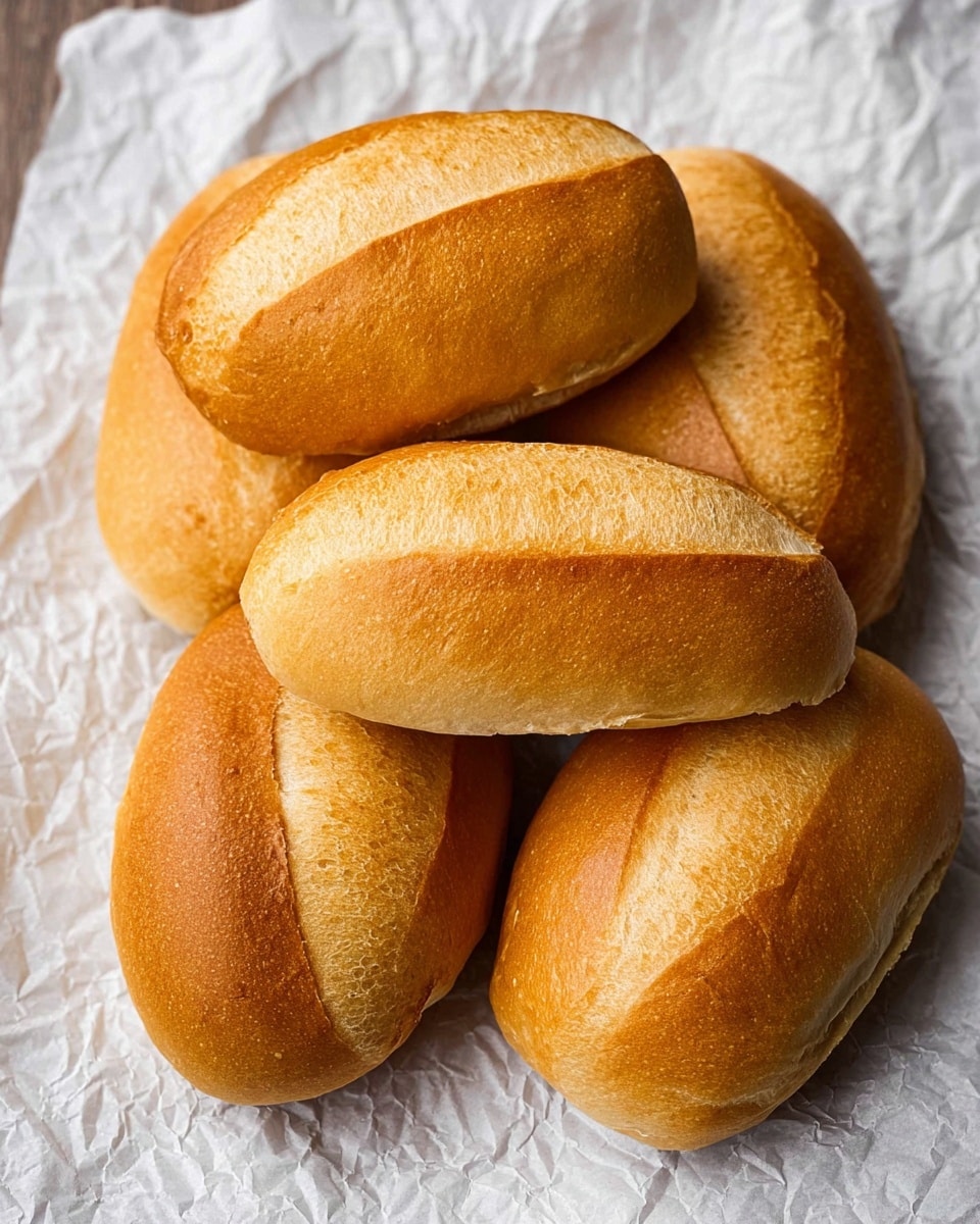 Vietnamese Baguette (Banh Mi Baguette) Recipe