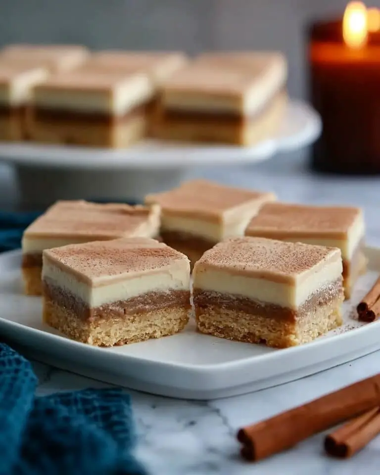 Brown Sugar Cinnamon Pop Tart Bars Recipe