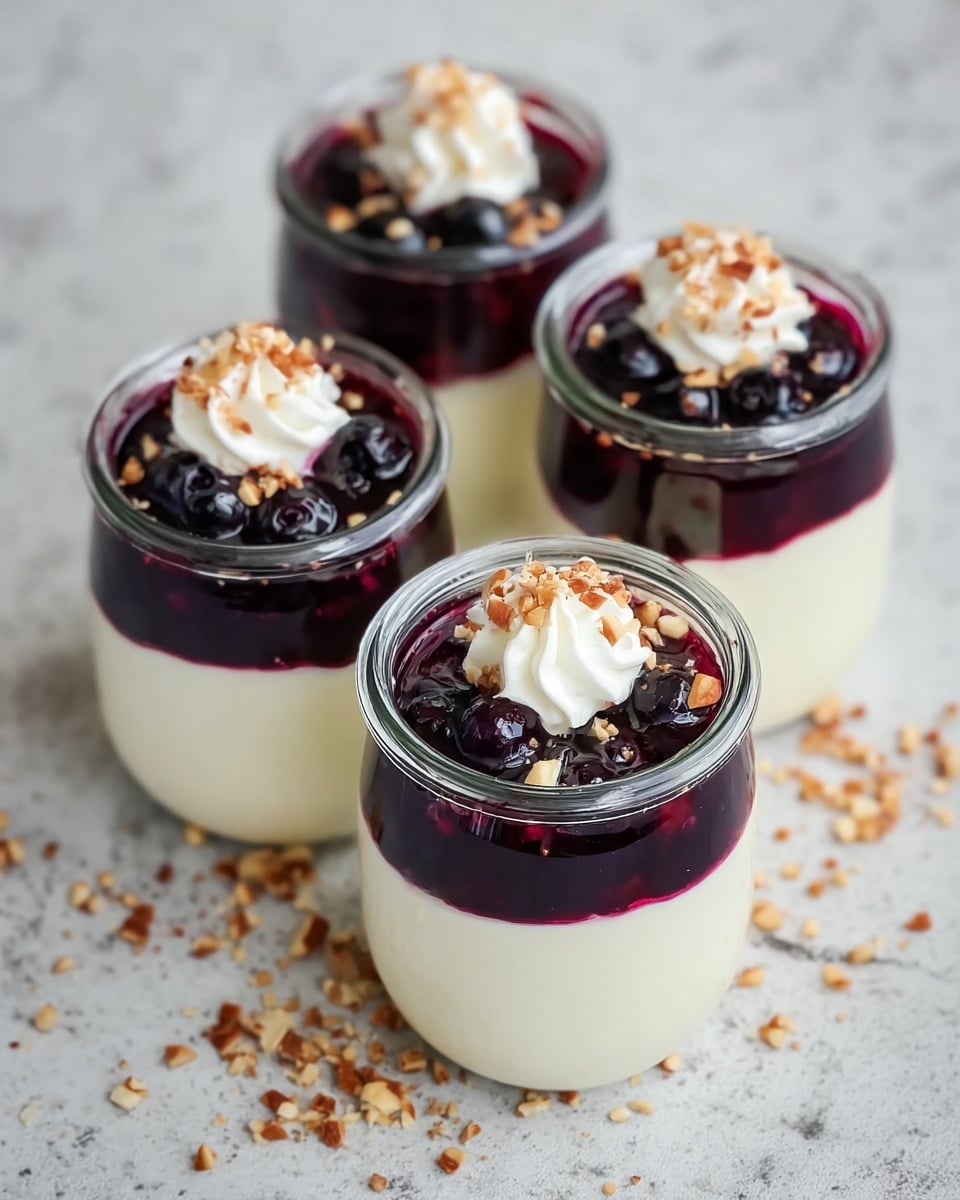 High Protein Vanilla Pudding with Greek Yogurt Recipe
