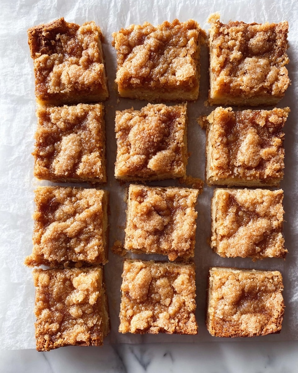 Sourdough Discard Coffee Cake Recipe