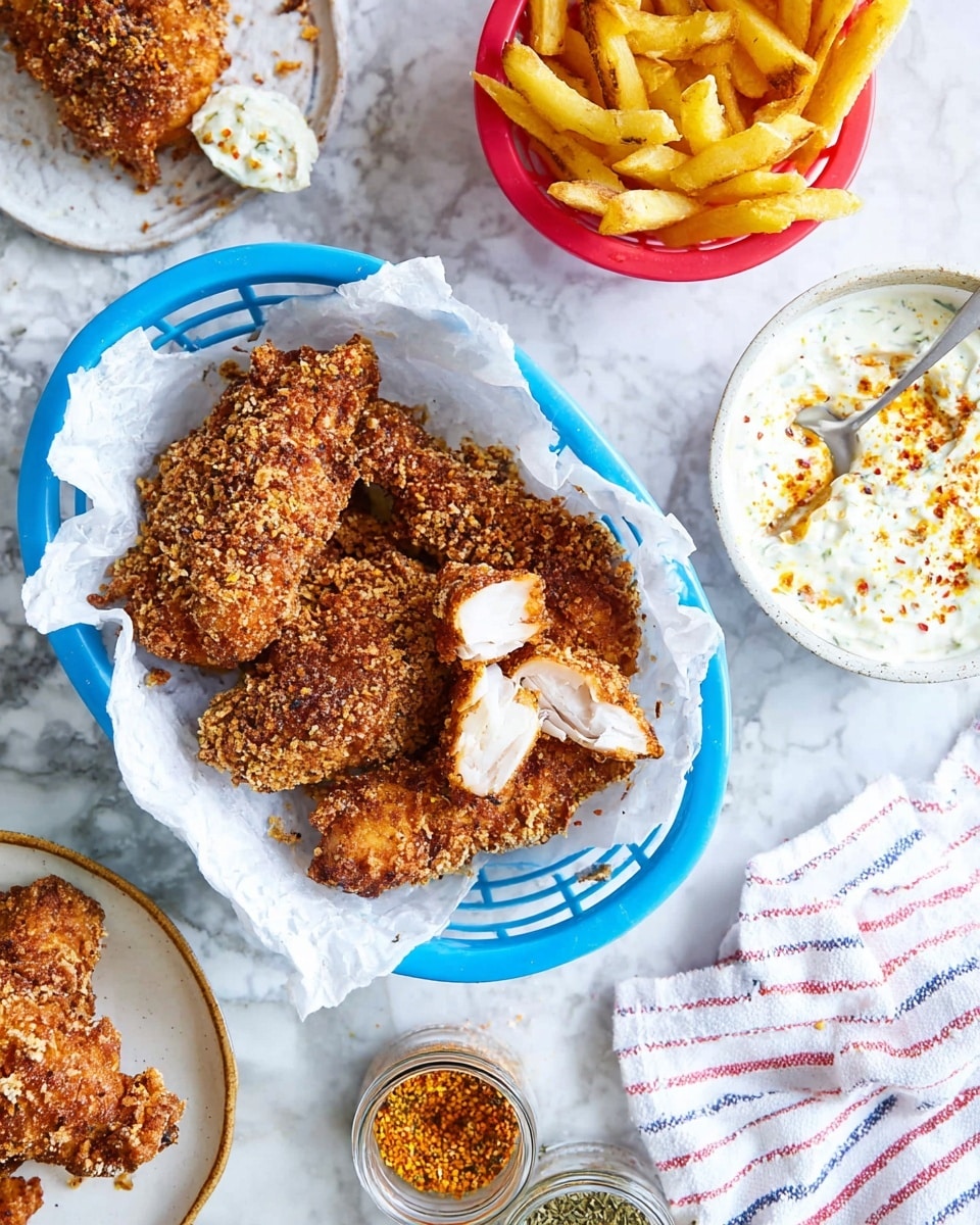 Crispy Japanese Chicken Karaage Recipe