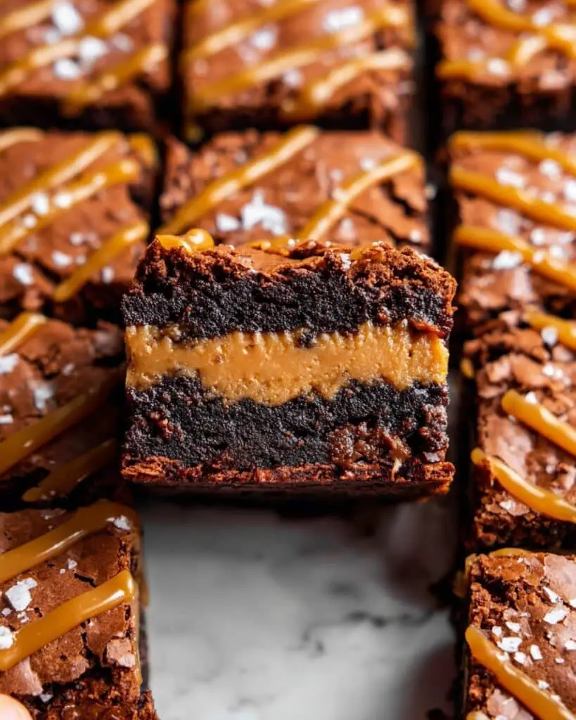 Biscoff Brownies Recipe