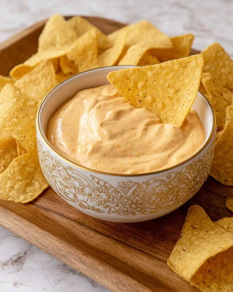 Cottage Cheese Queso Recipe
