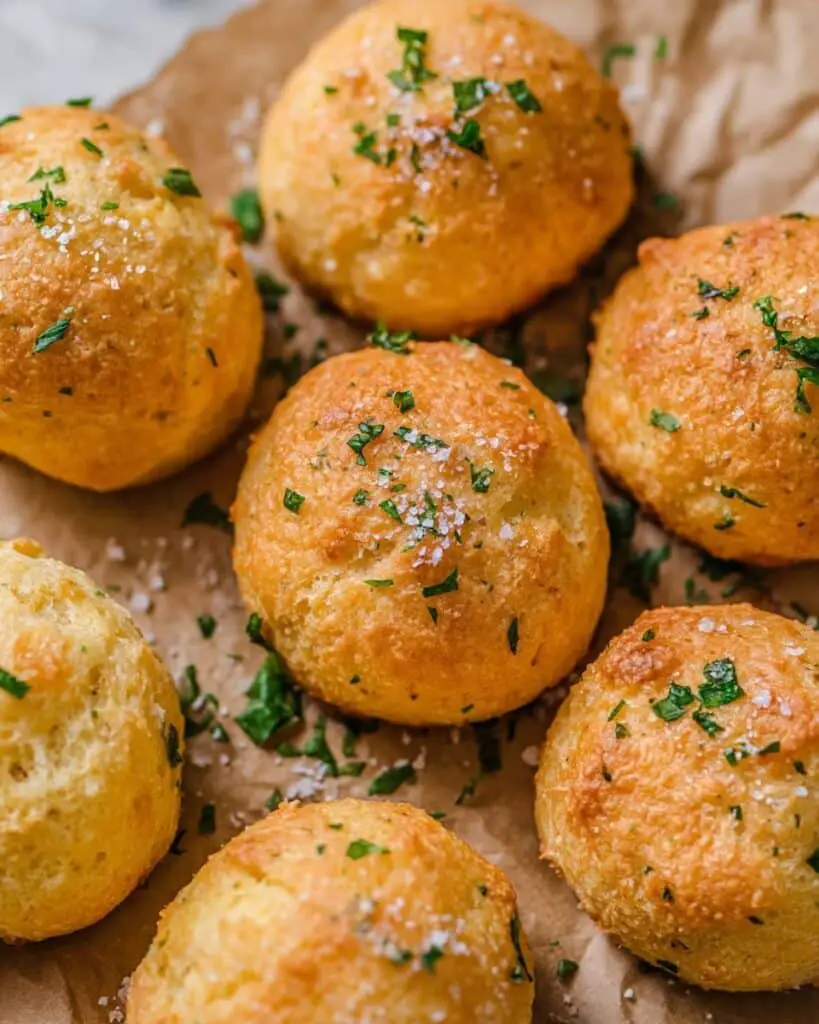 No Yeast Dinner Rolls Recipe