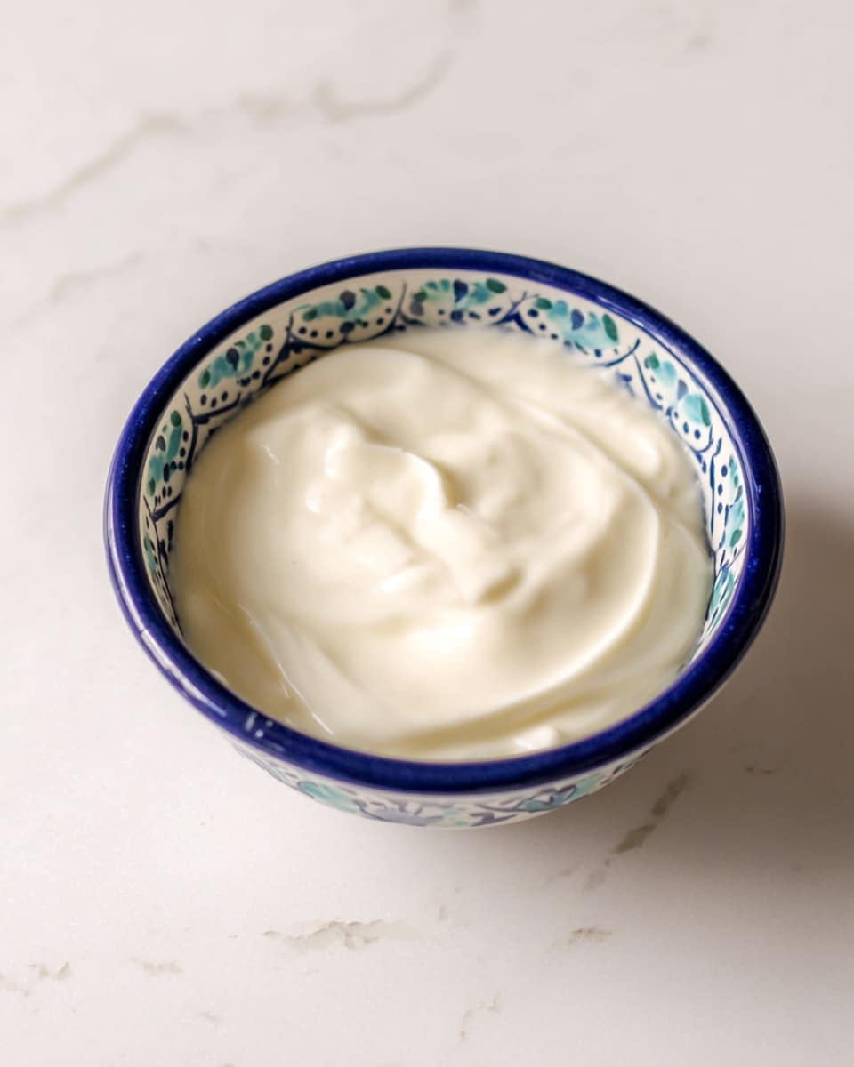 5-Minute Toum (No Food Processor!) Recipe