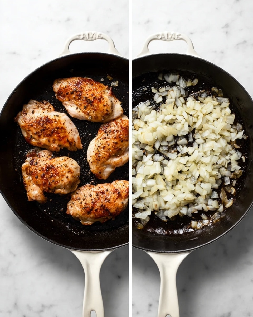 Boursin Chicken Recipe