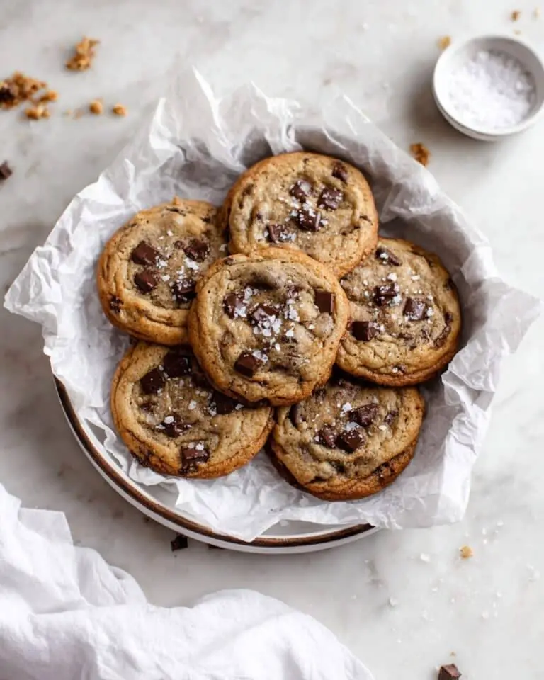 Soft and Chewy Banana Chocolate Chip Cookies Recipe