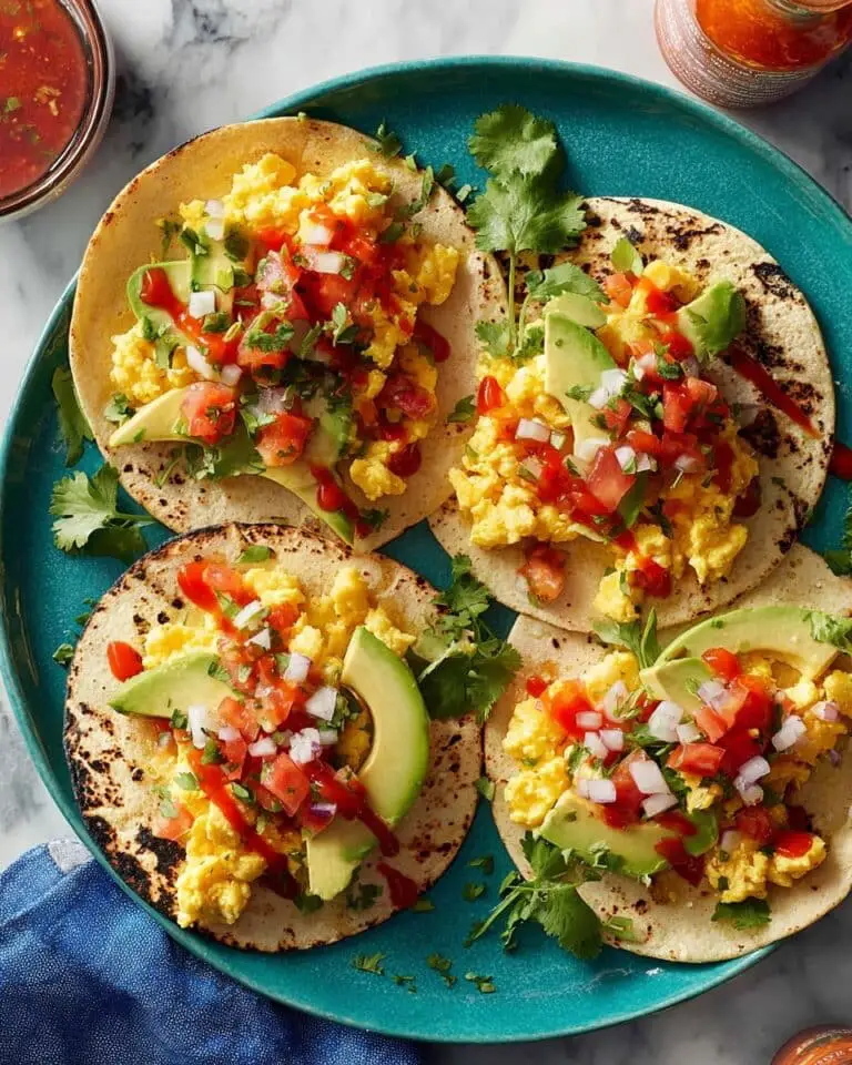 Breakfast Tacos Recipe