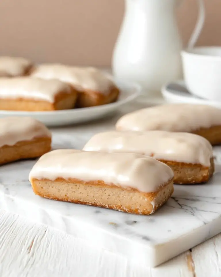 Maple Bars Recipe