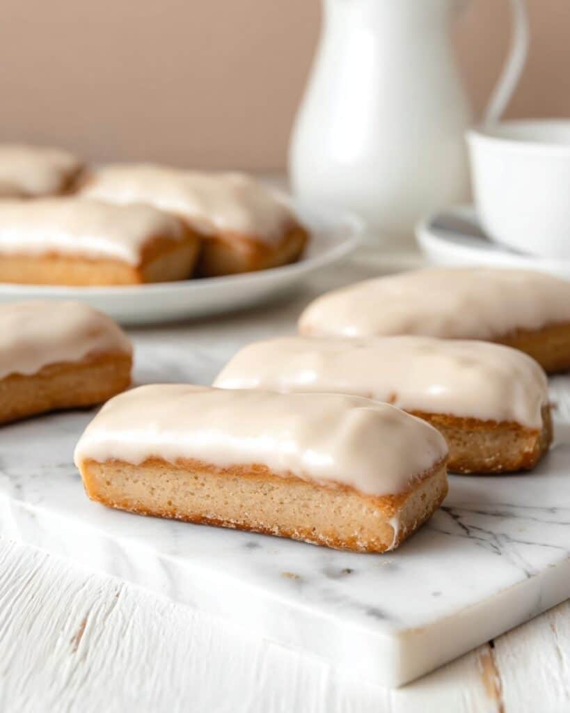 Maple Bars Recipe