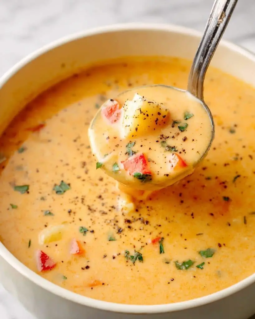 Vegan Corn Chowder Recipe