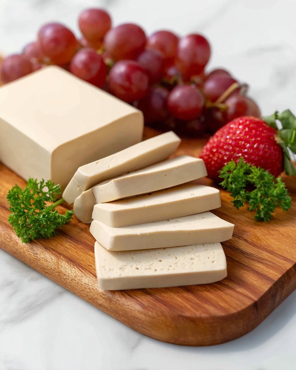 Vegan Smoked Gouda Recipe