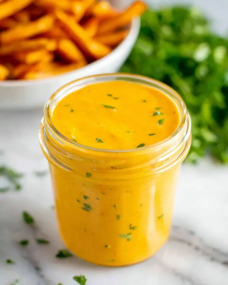 Awesome Vegan Buffalo Herb Sauce Recipe