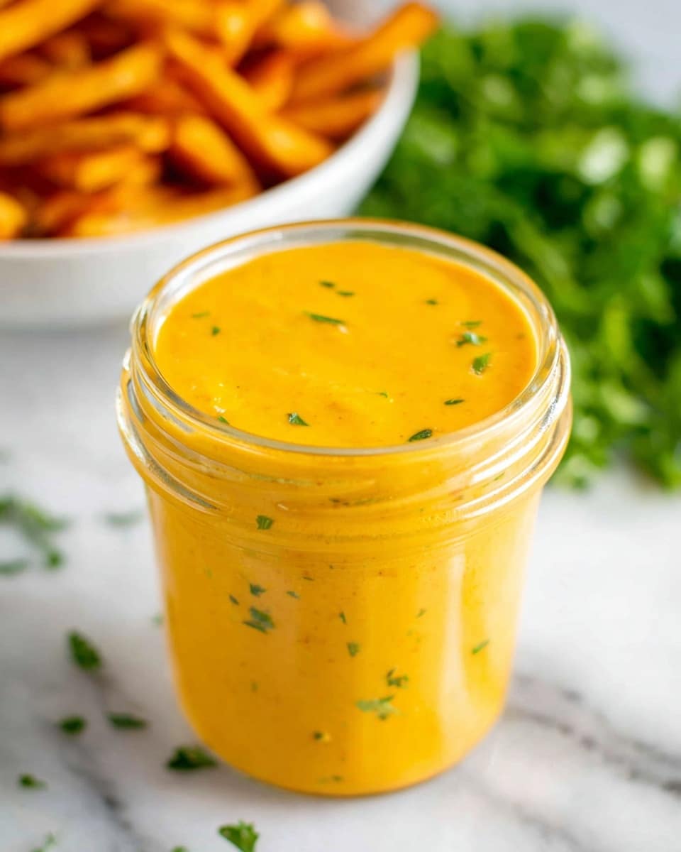 Awesome Vegan Buffalo Herb Sauce Recipe