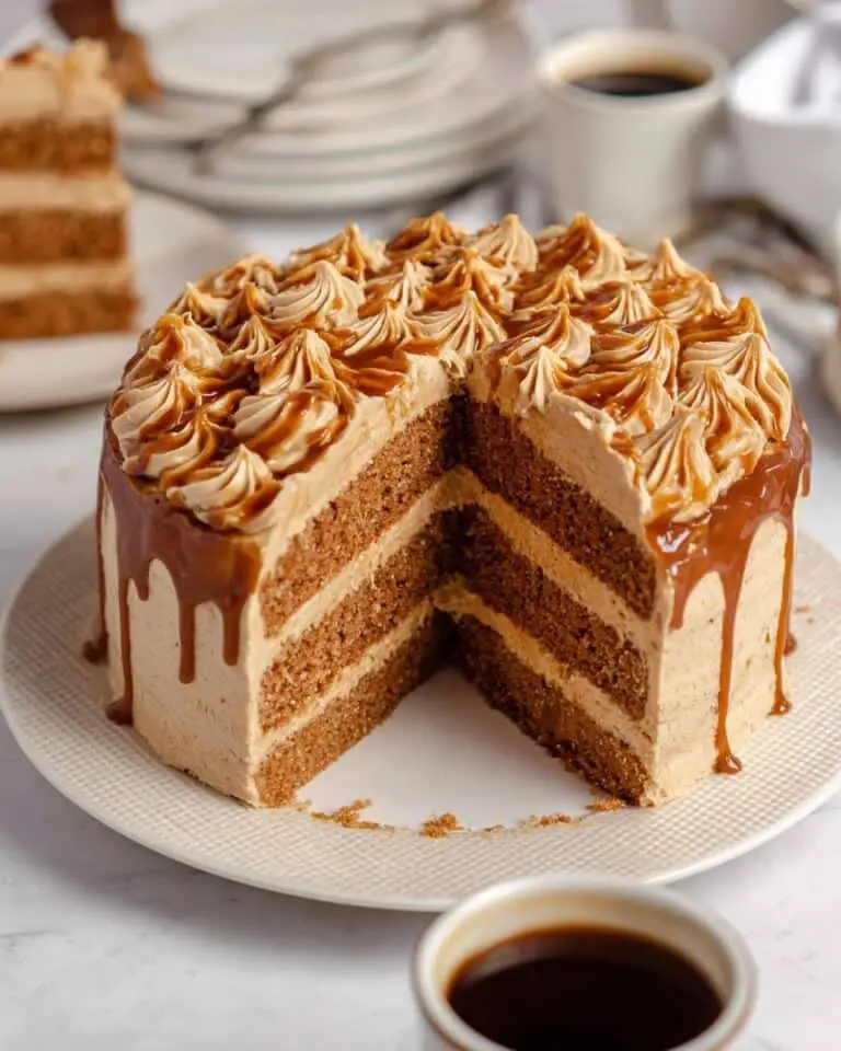 Vegan Espresso Cake Recipe