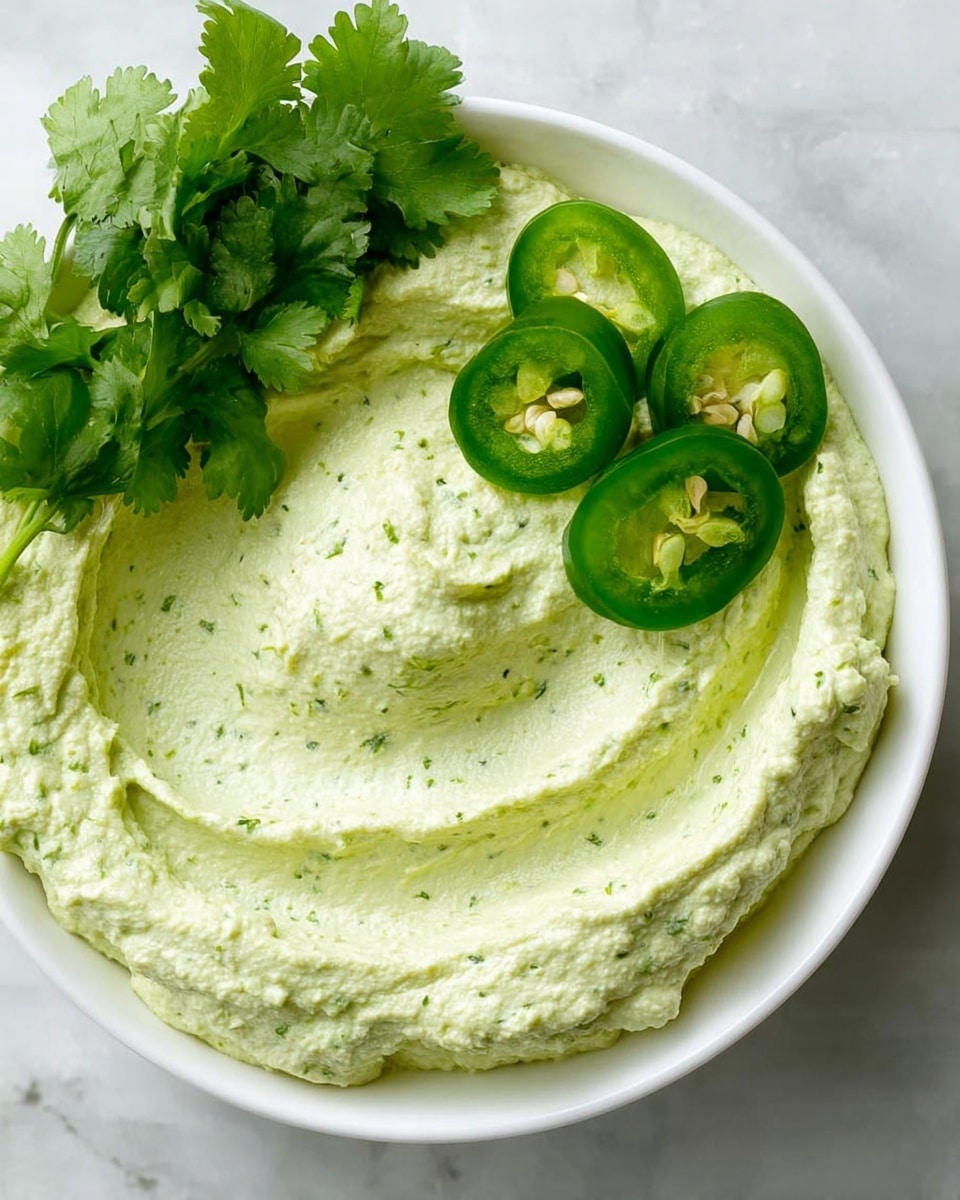 Avocado Hummus Recipe