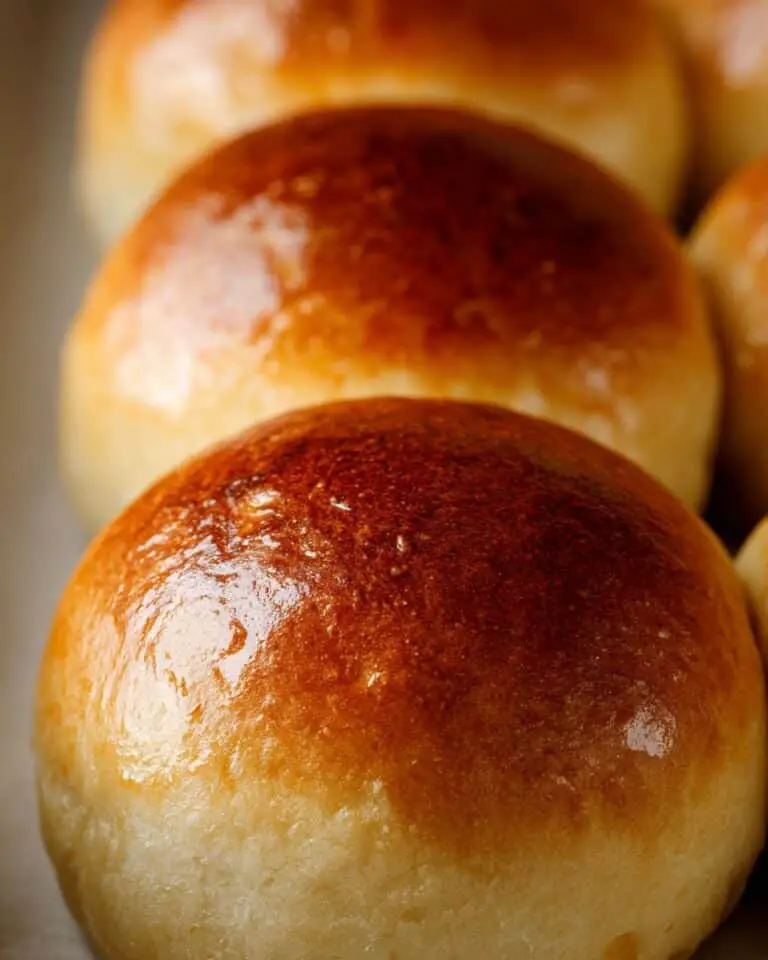 Best Vegan Brioche Buns (Super Soft Rolls!) Recipe