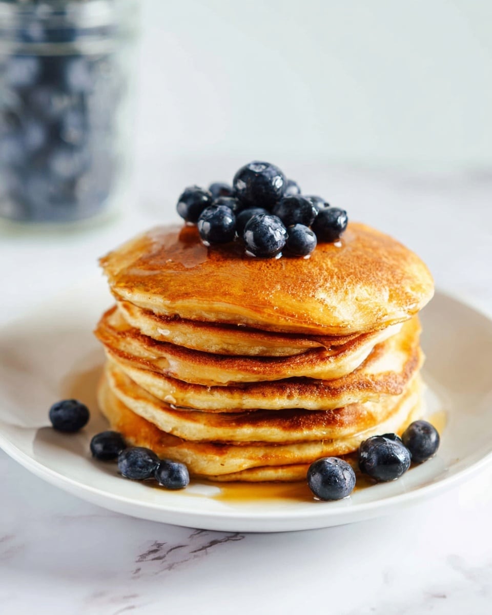 Chickpea Flour Pancakes Recipe