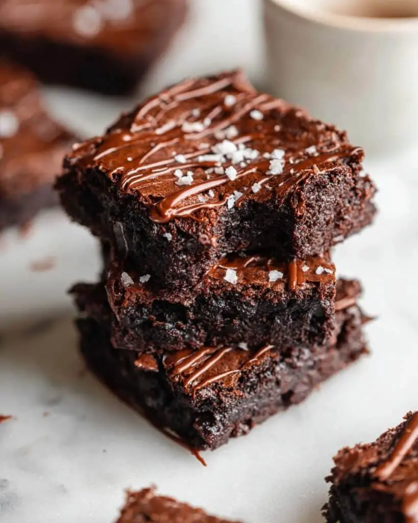 Coconut Flour Brownies Recipe