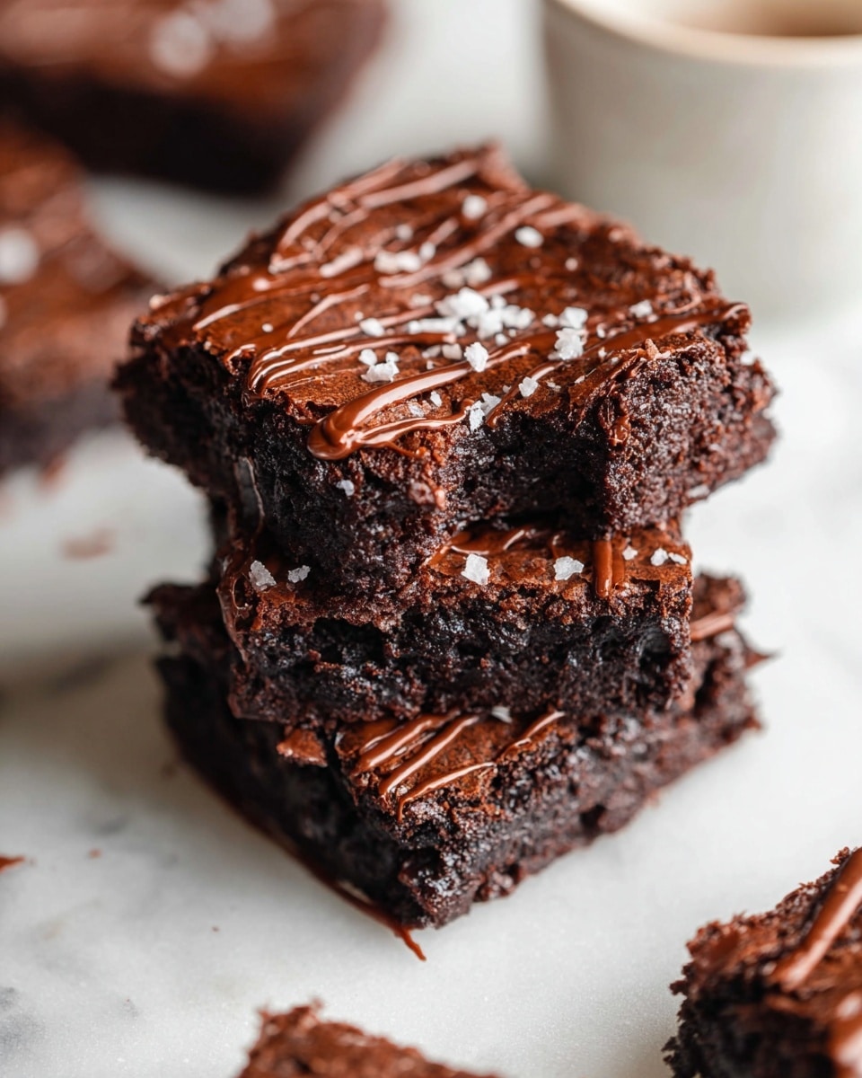 Coconut Flour Brownies Recipe