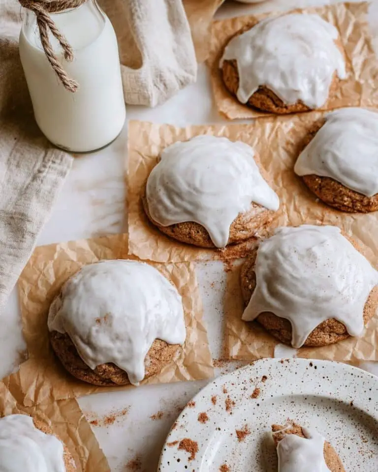 Best Ever Chai Cookies Recipe