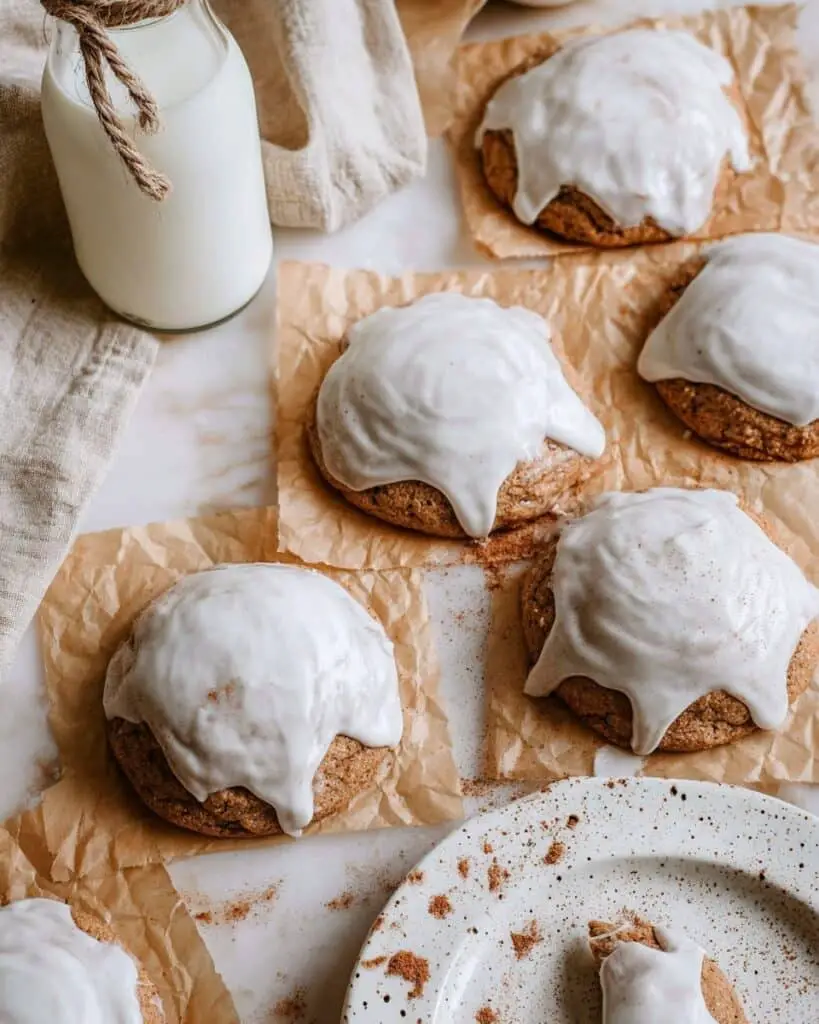 Best Ever Chai Cookies Recipe