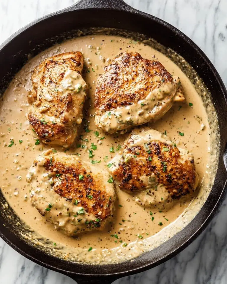 Boursin Chicken Recipe