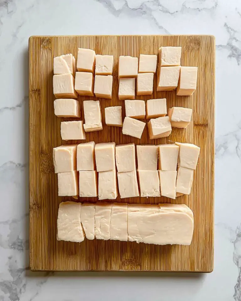 Red Lentil Tofu Recipe