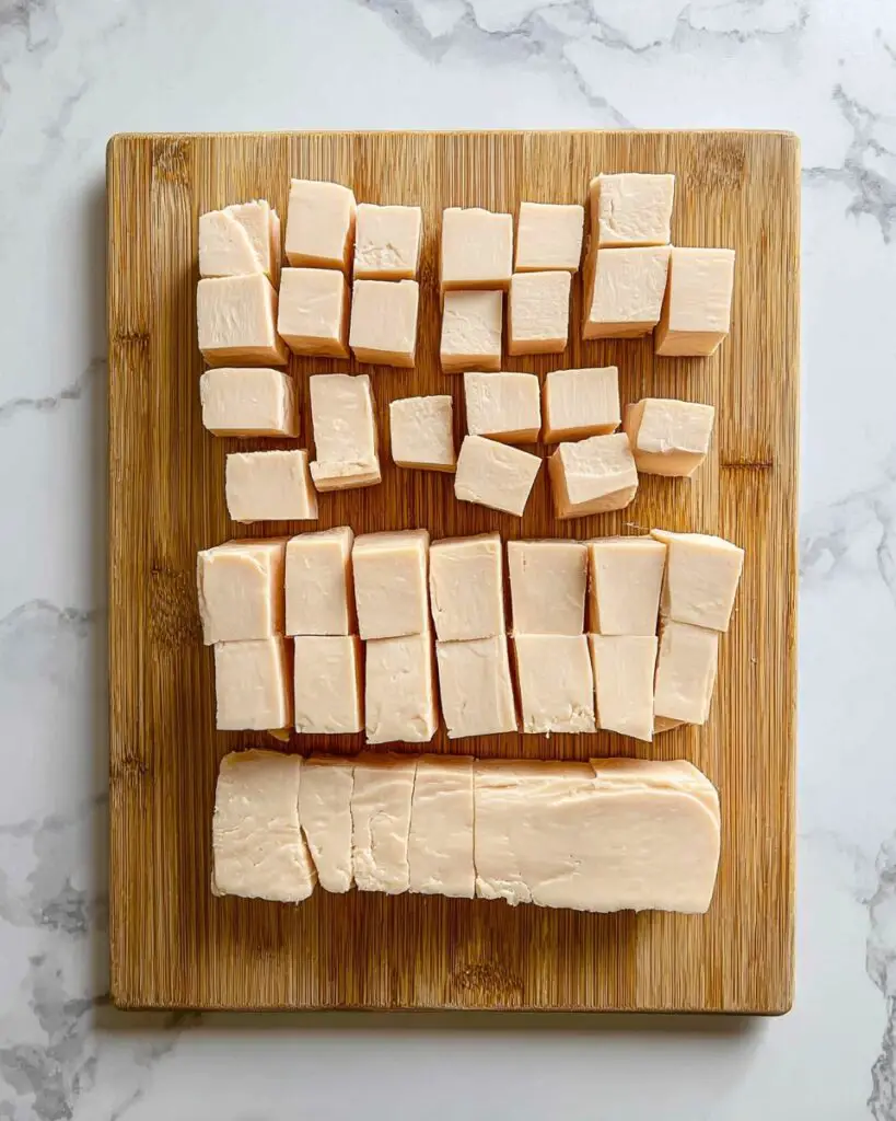 Red Lentil Tofu Recipe