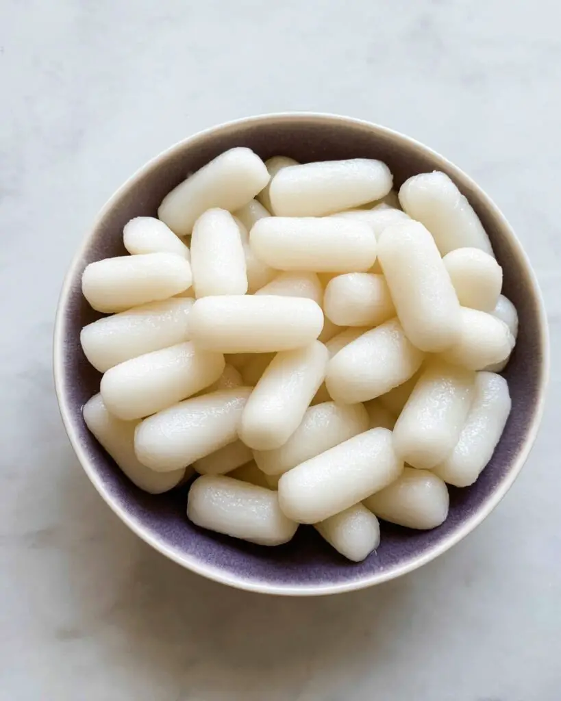 Asian Rice Cakes (Steamed Rice Cakes) Recipe